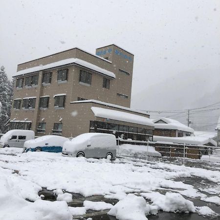 Hotel Onsen Minshuku Yutakaya Yuzawa  Exterior foto